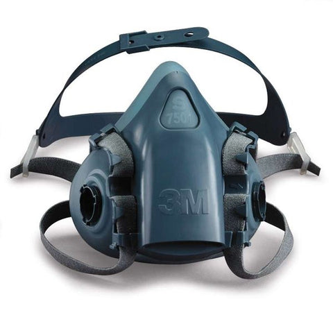3M™ Half Face Respirator 7500 Series