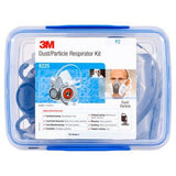 3M™ 6225 Dust/Particle Respirator P2 Kit M6225