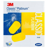 3M™ E-A-R™ Classic™ Earplugs Platinum Uncorded Class 4 (200 Pairs) M3104003