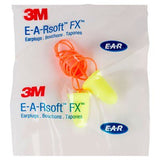 3M™ E-A-Rsoft™ FX™ Corded Earplugs (Box 200 Pairs)  312-1260
