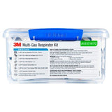 3M™ Multi-Gas Respirator Kit (A1B1E1K1P2) M6259