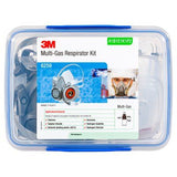 3M™ Multi-Gas Respirator Kit (A1B1E1K1P2) M6259