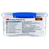 3M™ Spraying Respirator P2 Kit M6251
