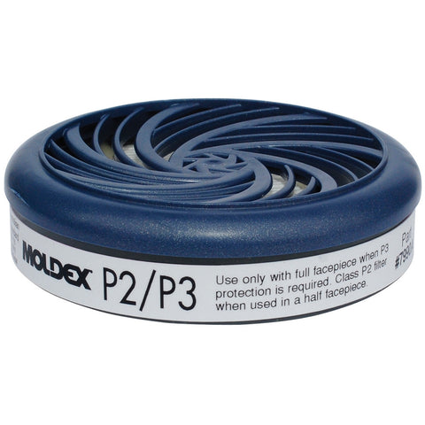 Moldex® 7990A P2/P3* Particulate Cartridge (Pair)  MDX-7990A