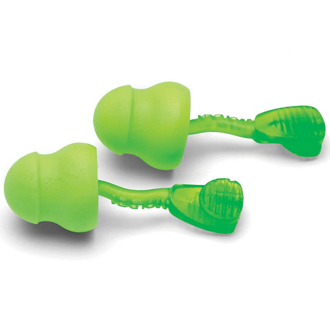 Moldex® Glide® Foam 6940 30dB CL4 Uncorded Reusable Earplugs (Box 100 Pairs) MDX-6940