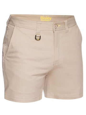 Bisley Stretch Cotton Drill Short Shorts BSH1008