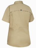 Bisley Womens X Airflow™ Ripstop S/S Shirt BL1414