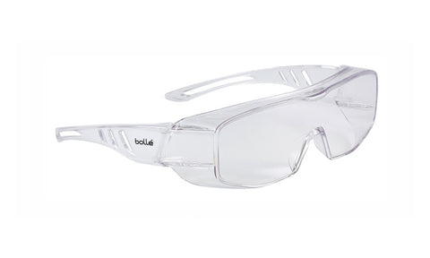 Bolle Overlight Safety Glasses
