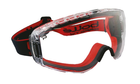 Bolle Pilot 2 Flame Retardant Fire Fighting Goggle 1689119