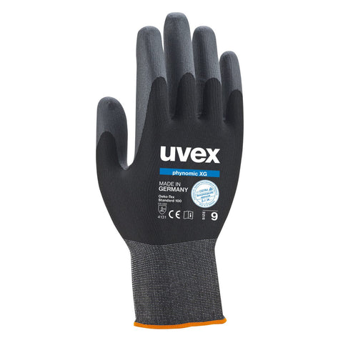 Uvex Phynomic XG Safety Gloves 60070