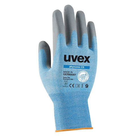 Uvex Phynomic C5 Cut Protection Gloves 60081