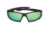 Bolle Mercuro Polarised Green Flash Lens Safety Glasses PSSMERCP10