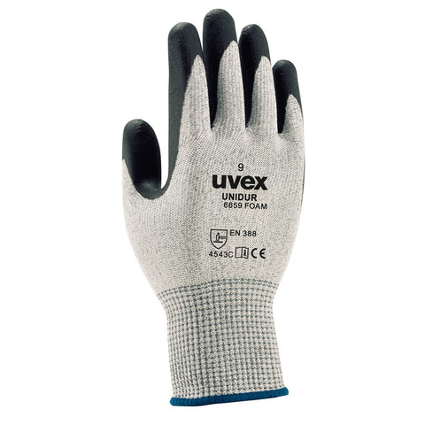 Uvex Unidur 6659 Foam Cut Protection Glove