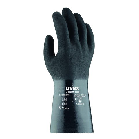 Uvex U-Chem 3100 Chemical Protection Glove