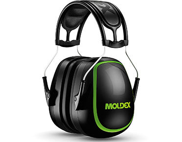 Moldex® MX-6 Class 5 34dB Earmuffs  MDX-6130