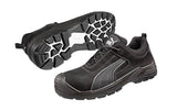 Puma Cascasdes Lightweight Safety Shoe (Black) 640427