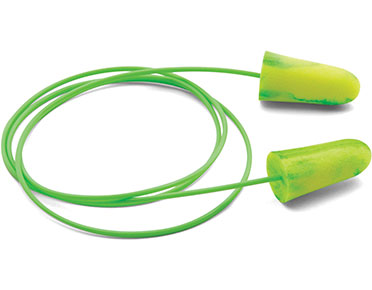 Moldex® Goin Green® Corded Earplugs (Box 100 Pairs) 6622
