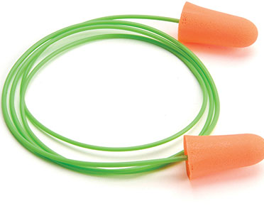 Moldex® Mellows Corded Earplugs (Box 100 Pairs)  6840