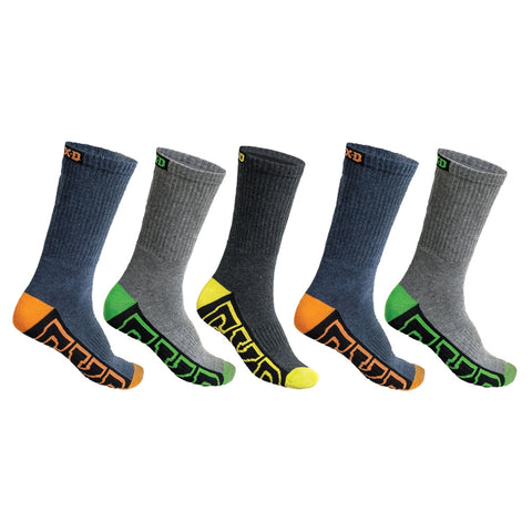 FXD SK-1™ Work Socks (5 Pack)