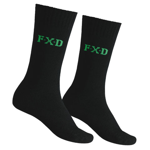 FXD SK-5™ Bamboo Work Socks (Pk 2)