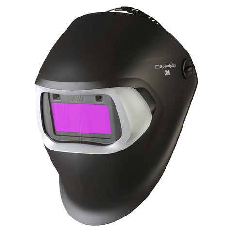 3M™ Speedglas™ Graphic Welding Helmet 100 Ninja