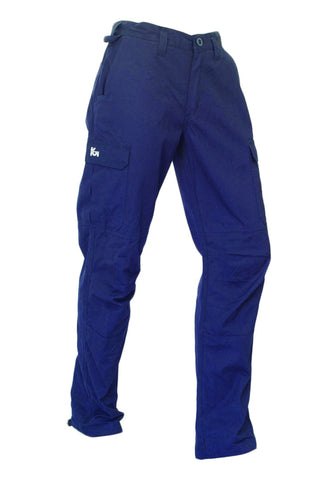 KM Workwear Double Pocket Cargo Cut To Fit Pant M8222N