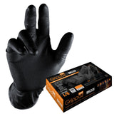 Grippaz Skins Disposable Nitrile Gloves  (Box 50) GNSDN