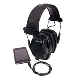 Howard Leight Sync™ 31dB CL5 Stereo MP3 Earmuff 1030110