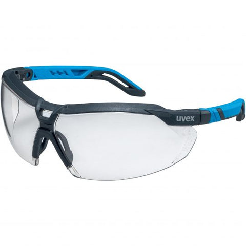 Uvex i-5 Safety Spectacles (Clear 80%+ VLT) 9183-902