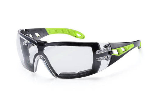 Uvex Pheos Guard Safety Glasses