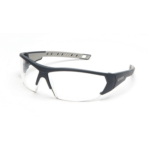 Uvex I-Works Spectacles (CP Lens Clear) 9194-471