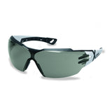Uvex Pheos CX2 Spectacles (Grey Lens) 9198-200