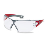Uvex Pheos CX2 Spectacles (Clear Lens) 9198-400