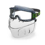 Uvex Ultravision Lower Flip-Up Face Shield Only 9301-393F
