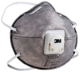 3M™ Cupped Particulate Specialty Respirator P2 Valved (Box 10) 9923V