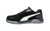 Puma Airtwist Composite Safety Shoe (Black/White) 644657
