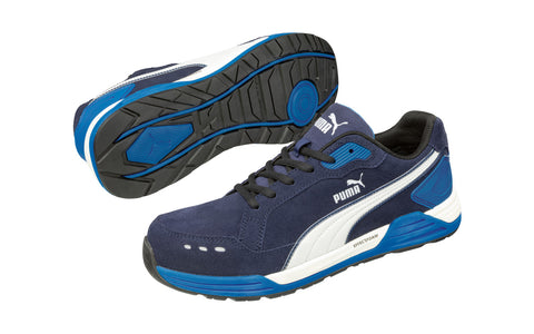 Puma Airtwist Composite Safety Shoe (Blue/White) 644627