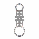 Aluminium Hasp - 2 Way 10 Hole UL505