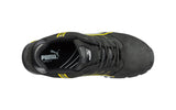 Puma Amsterdam Safety Shoe (Black/Yellow) 642717