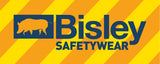 Bisley Hi Vis Taped Closed Front Drill Shirt BTC6482