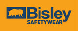 Bisley 2 Tone Hi Vis Regular Weight Coveralls BC6357