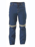 Bisley Rough Rider Jeans c/w 3M Reflective Tape BP6050T