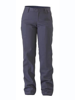 Bisley Womens Original Cotton Drill Work Pants BPL6007 – Visual Workwear