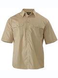 Bisley Permanent Press Short Sleeve Shirt BS1526