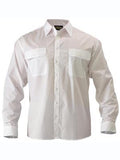 Bisley Permanent Press Long Sleeve Shirt BS6526