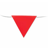Flag Bunting 30m (Various Colours)