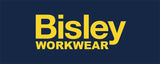 Bisley Mens Short Sleeve Cool Mesh Polo c/w Reflective Piping BK1425