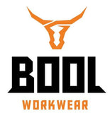 Bool Hi Vis FR & Anti Static Softshell Jacket c/w Segmented FR Tape (Orange) BW1300T5