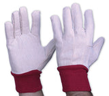 Pro Choice Cotton Drill Glove Ladies CDR9