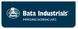 Bata - Utility 400 Black/Blue PVC 400mm Safety Toe & Midsole Gumboot 892-69092